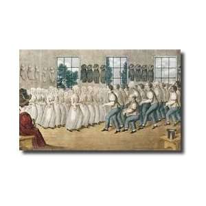  The Shakers Near Lebanon Published By Currier Ives New 
