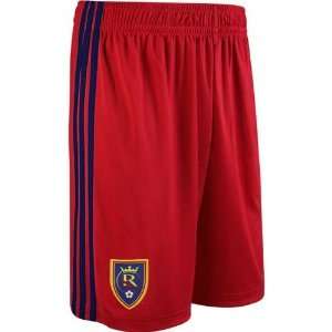  Real Salt Lake Call Up Shorts (Red)