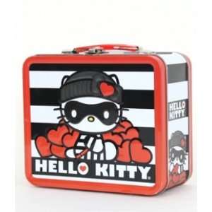  Hello Kitty Love Bandit Lunch Box Sanrio
