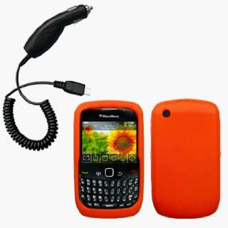   & Car Charger for RIM BlackBerry Curve 3G 9330 / 9300 / 8520 / 8530