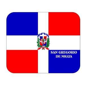  Dominican Republic, San Gregorio de Nigua Mouse Pad 