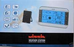 Atomic Wireless Weather Station by Missil ML0760  