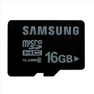 Samsung 16GB MicroSDHC MicroSD TF Flash Memory Card New  