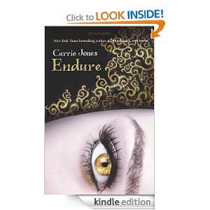 Endure (Need Pixies) Carrie Jones  Kindle Store
