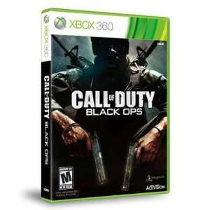  NEW Call of Duty Black OPS X360   84003