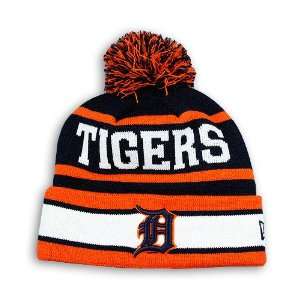  Detroit Tigers The Original II Knit Hat Sports 
