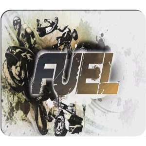  Fuel Mouse Pad