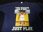 cal bears basketball t shirt from 1994 midnight madness returns