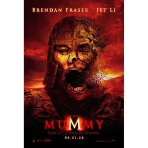  The Mummy Tomb of the Dragon Emperor ADV Original Movie 