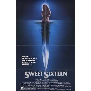  Sweet Sixteen Movie Poster (11 x 17 Inches   28cm x 44cm 