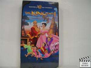 The King and I (VHS, 1999, Brand New) 085391761631  