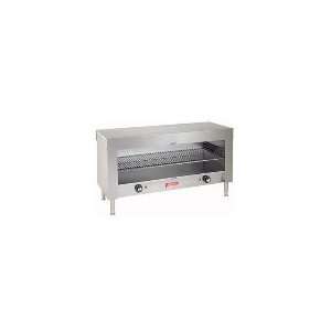  Cecilware CM36M   36 in Countertop Cheesemelter w/ Metal 