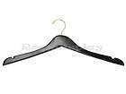 Clothing Clothes Plastic Hangers HA 301W 100pc, Clothing Clothes 