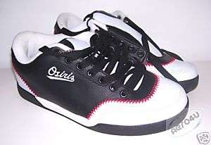 Mens OSIRIS Forte Skate Skateboard Shoes Size 10 NWT  