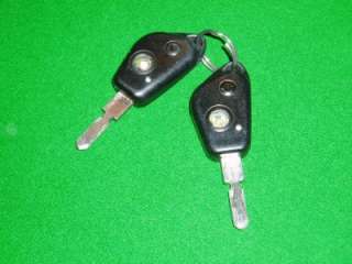 Peugeot 406 Replacement Key Fob Button NEW GENUINE ITEM  