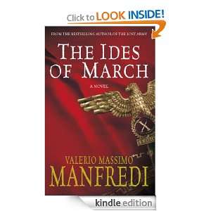 The Ides of March Valerio Manfredi  Kindle Store
