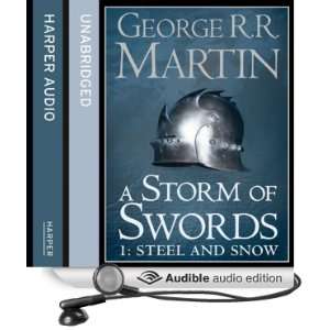 Storm of Swords (Part One)   Steel and Snow Book 3 of A Song of Ice 