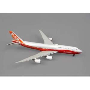  Hogan Boeing 747 8 1/500 Rollout Livery W/STAND Ground VER 