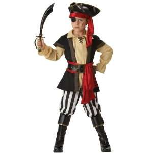  Lets Party By In Character Costumes Pirate Scoundrel Elite 