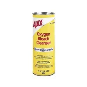  14278   AJAX Heavy Duty Oxygen Bleach Powder Cleanser 