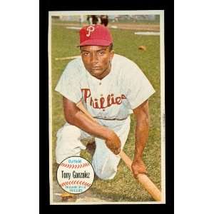  1964 Tony Gonzalez Philadelphia Phillies Topps Giant 