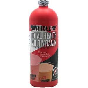  Power Blendz Total Health Multivitamin, 32 oz (Vitamins 