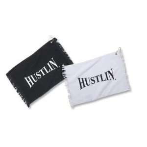  Hustlin USA Towel