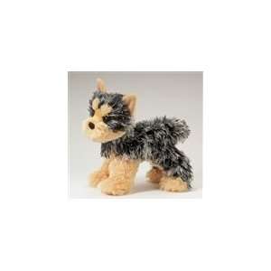  Yonkers The Plush Yorkshire Terrier Dog by Douglas Toys & Games