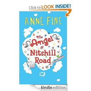 The Angel of Nitshill Road Anne Fine  Kindle Store