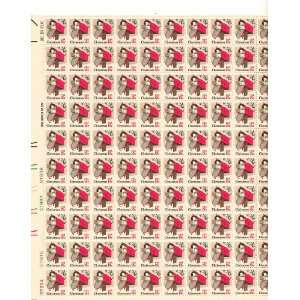 Rural Mailbox Full Sheet of 100 X 13 Cent Us Postage Stamps Scot #1730