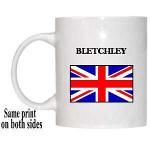  UK, England   BLETCHLEY Mug 