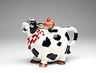 cow teapot  