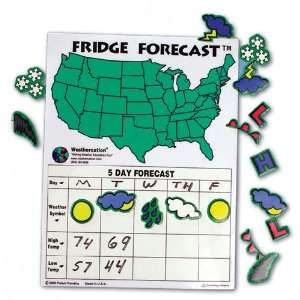  Fridge Forecast Toys & Games