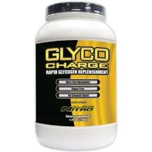    GlycoCharge   4 lb,(John Scott Nitro)