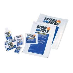  Burn Aid Emergency Burn Dressing, 4x4, 1/Each Health 