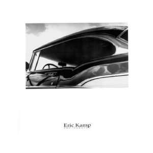  Classic Car by Eric Kamp 18x24