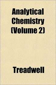   (Volume 2), (1153439700), Treadwell, Textbooks   