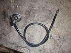 92 Honda CB600 CBR 600 F2 Speedometer Cable and Front Wheel Gear drive