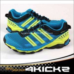 Adidas RESP Trail 18M Blue/Green/Black Running 2011 Men U42884  