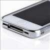   Aluminum Bumper Frame Case Cover For iPhone 4 4G 4S +Tool Set  