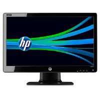 HP 2011X 20 Widescreen LED LCD Monitor   Black  