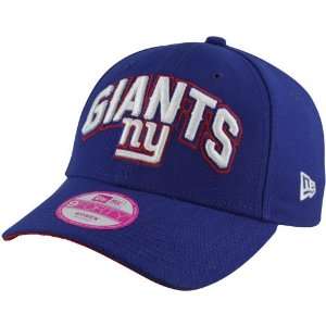  NFL New Era New York Giants Womens 2012 Draft Day 