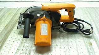METAL CUTTING SAW 120 VOLT 10 AMP 3500 RPM AS IS  