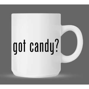  got candy?   Funny Humor Ceramic 11oz Coffee Mug Cup 