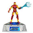 Marvel Universe Avengers Collector Figure with Light Up Base   The 