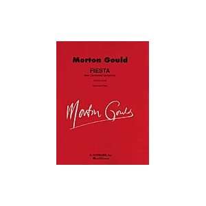  Fiesta (from Centennial Symphony)   Score And Parts 