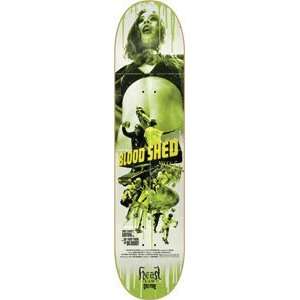  CREATURE BLOODSHED DECK  8.37 powerply