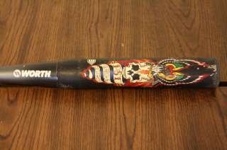  this bat while you still can worth has quit making their slow pitch 