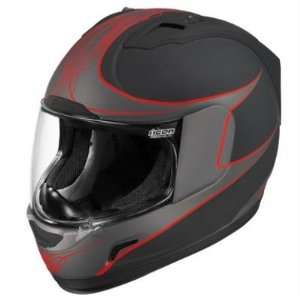   Full Face Motorcycle Helmet Black Rat Medium M 0101 5458 Automotive