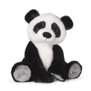    Webkinz Plush Charming Panda Virtual Interactive Toys & Games